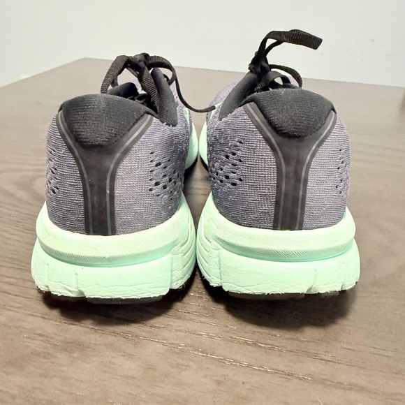 Brooks Womens Anthem 4 1203401B473 Purple Running Shoes Sneakers Size 8,5 - Picture 9 of 10